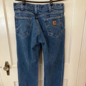 Carhartt Relaxed Fit Jeans